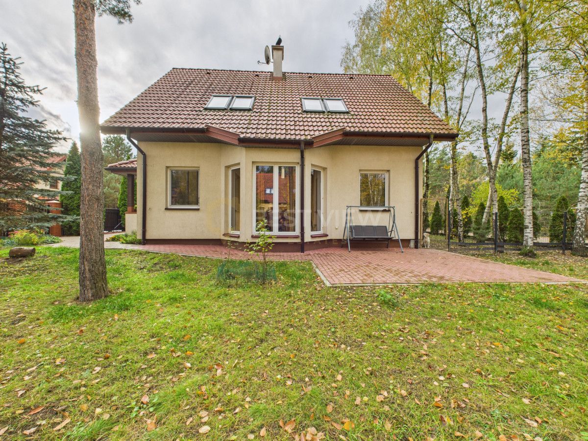 dom wolnostojący, 5 pokoi Kałuszyn, ul. Rodzinna. Zdjęcie 19