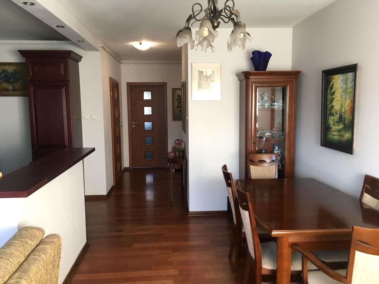 Mieszkanie 3-pokojowe Warszawa Wesoła, ul. Warszawska. Zdjęcie 13