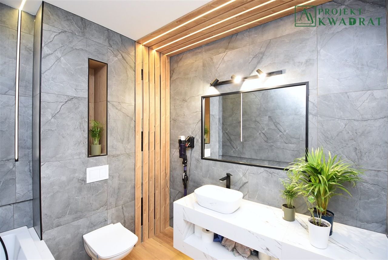 Mieszkanie 3-pokojowe Gliwice, ul. Stanisława Witkiewicza. Zdjęcie 19