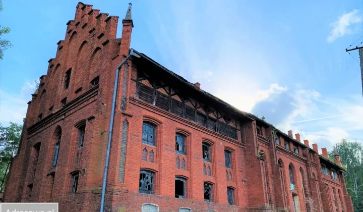 Nieruchomość komercyjna Góra, ul. Spółdzielcza