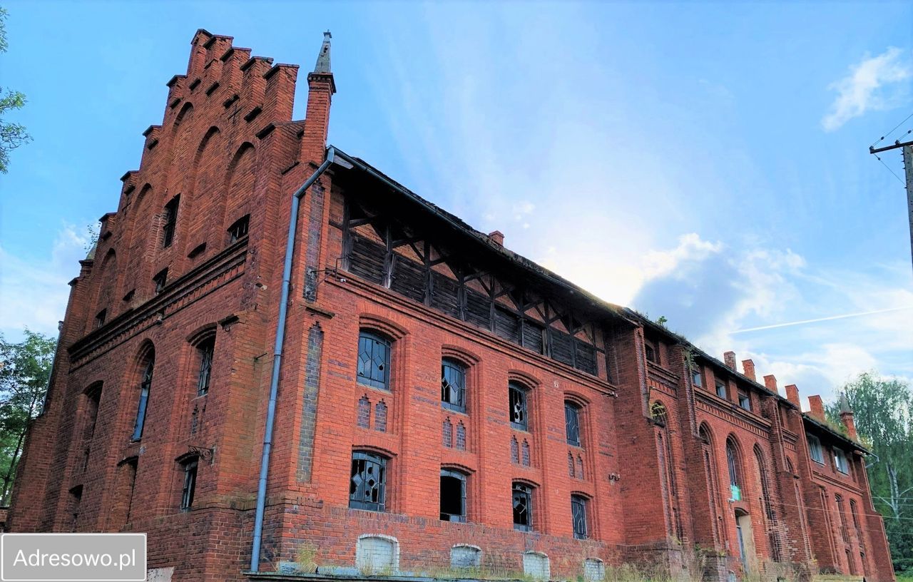 Nieruchomość komercyjna Góra, ul. Spółdzielcza. Zdjęcie 1