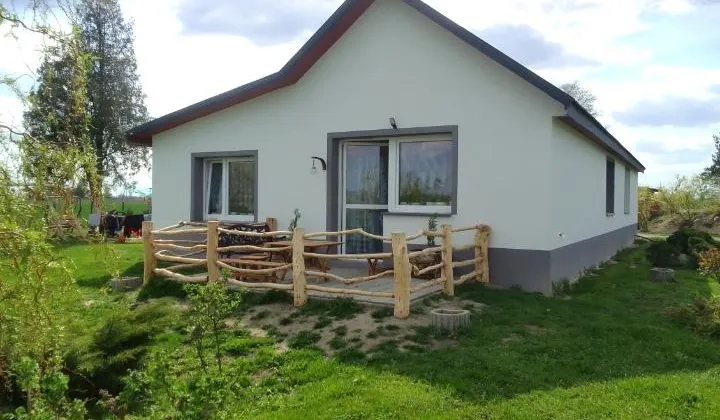 dom wolnostojący, 4 pokoje Brodzica