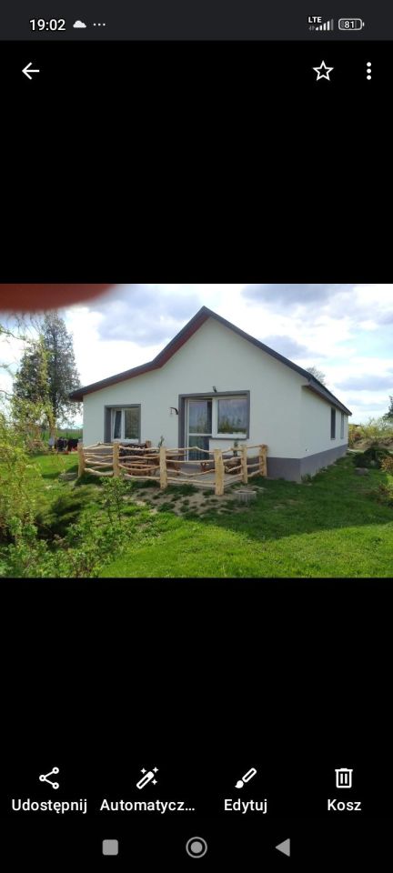 dom wolnostojący, 4 pokoje Brodzica. Zdjęcie 1