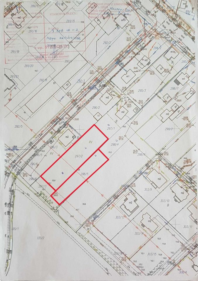Działka inwestycyjna Maszewo Duże. Zdjęcie 8
