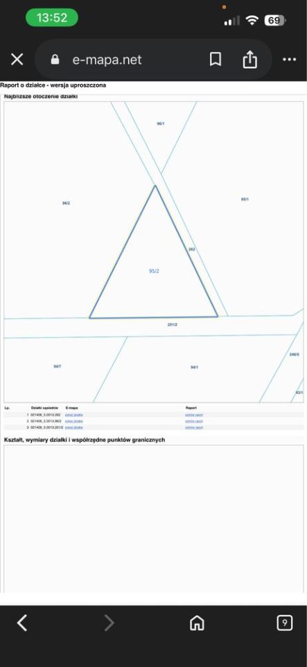 Działka rolna Łazisko. Zdjęcie 8