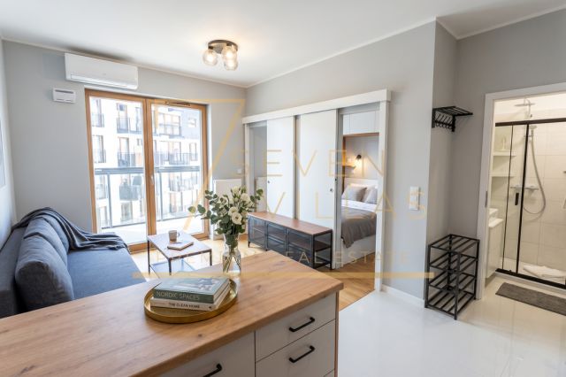 Mieszkanie 2-pokojowe Warszawa Mokotów, ul. Domaniewska. Zdjęcie 1