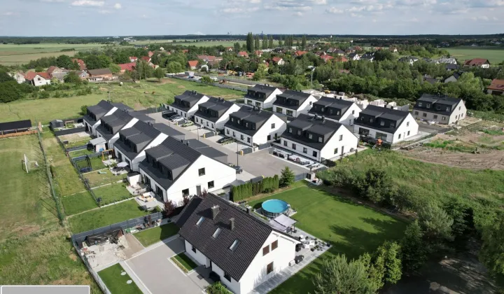 bliźniak, 6 pokoi Pisarzowice