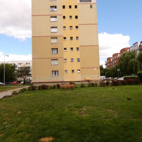 Mieszkanie 1-pokojowe Bydgoszcz Szwederowo, ul. Ludwika Solskiego. Zdjęcie 17