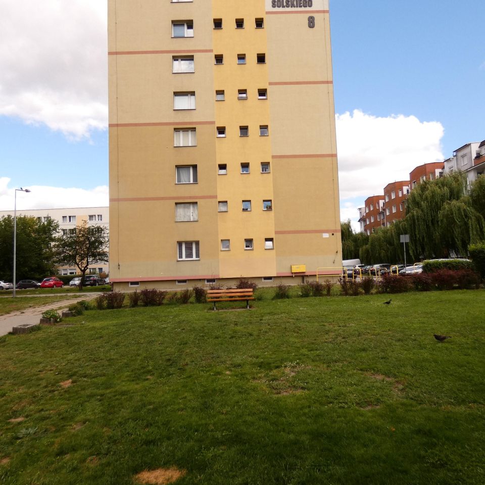 Mieszkanie 1-pokojowe Bydgoszcz Szwederowo, ul. Ludwika Solskiego. Zdjęcie 17