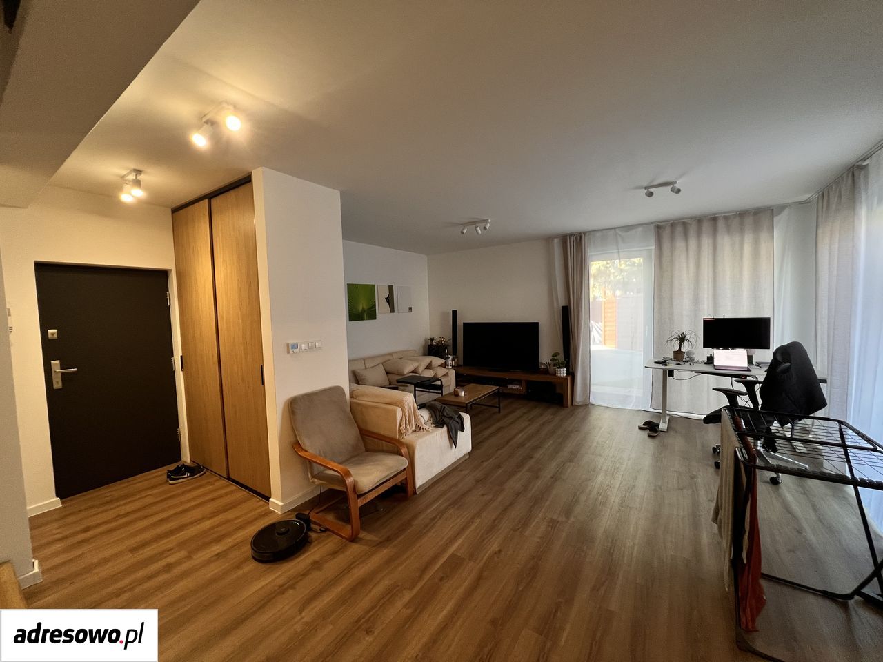 Mieszkanie 4-pokojowe Wrocław Ołtaszyn, ul. Świt. Zdjęcie 5