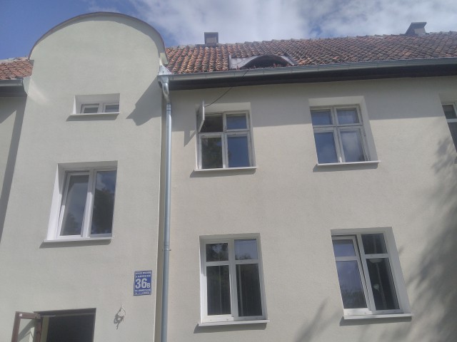 Mieszkanie 2-pokojowe Orneta, ul. Dąbrowskiego. Zdjęcie 1
