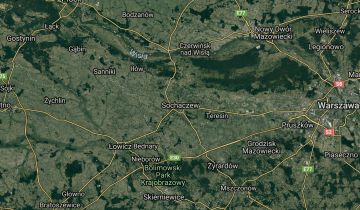 Działka budowlana Sochaczew Centrum, ul. Kochanowskiego