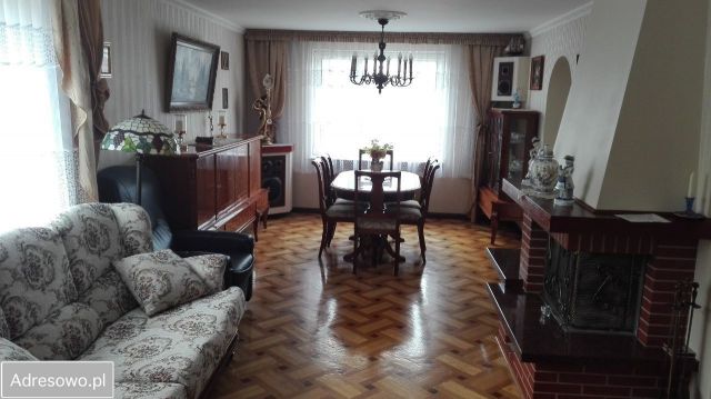 dom wolnostojący, 5 pokoi Łomża Śródmieście, al. Legionów. Zdjęcie 1