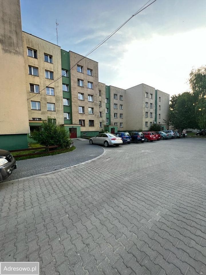 Mieszkanie 3-pokojowe Ciechanowiec, ul. Szkolna