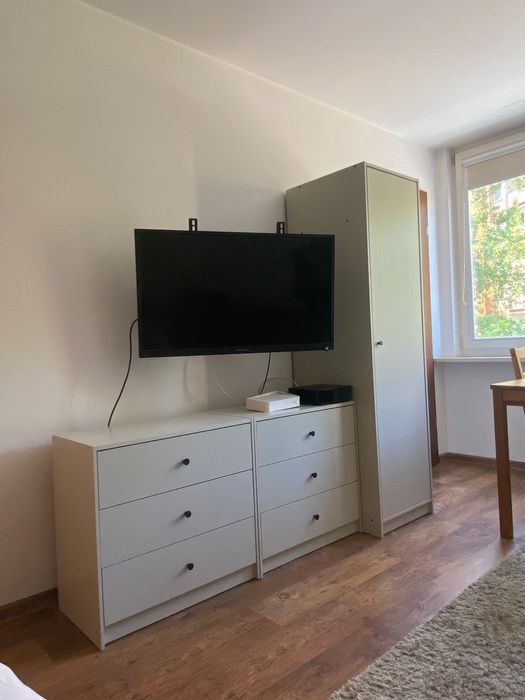 Mieszkanie 2-pokojowe Warszawa Śródmieście, ul. Solec