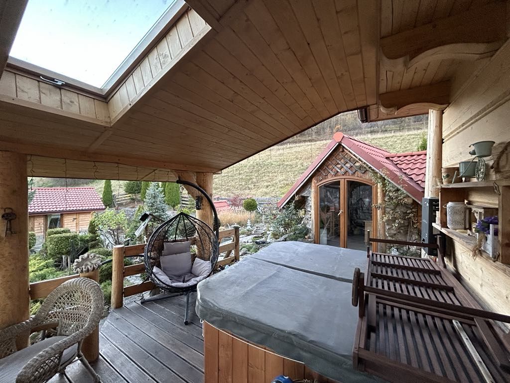 dom wolnostojący, 4 pokoje Skomielna Czarna. Zdjęcie 10