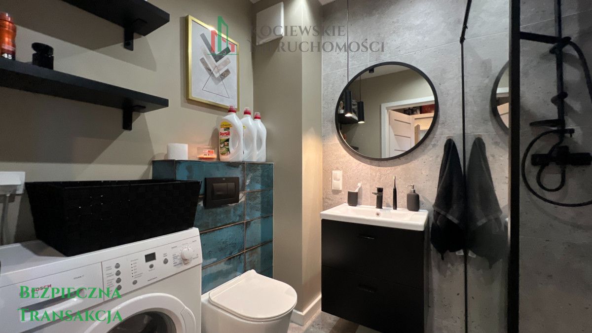 Mieszkanie 2-pokojowe Starogard Gdański, ul. Feliksa Selmanowicza "Zagończyka"