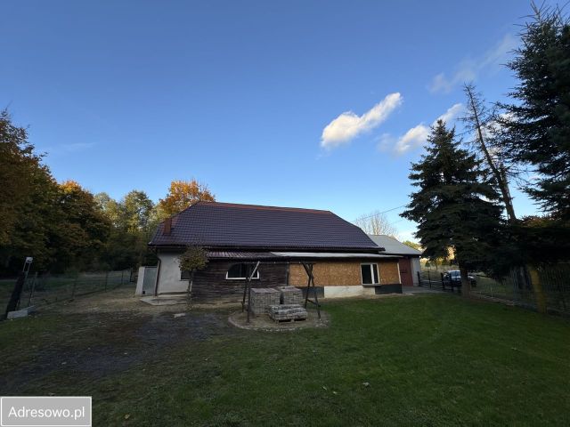 dom wolnostojący, 2 pokoje Kotlarnia, ul. Gliwicka. Zdjęcie 1