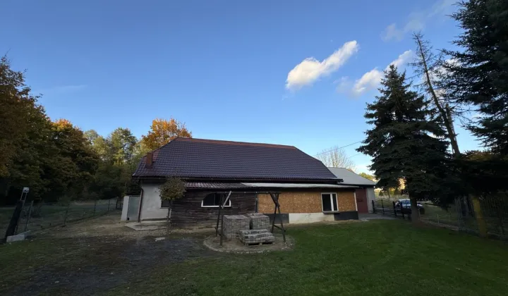 dom wolnostojący, 2 pokoje Kotlarnia, ul. Gliwicka