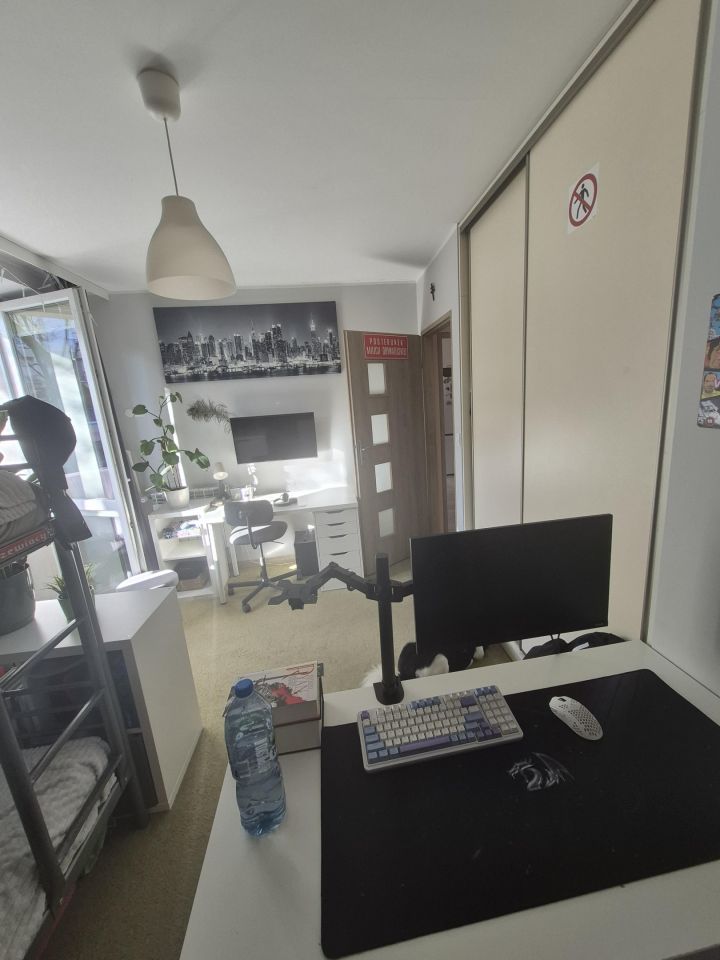 Mieszkanie 3-pokojowe Łódź Bałuty, ul. Rajska. Zdjęcie 15