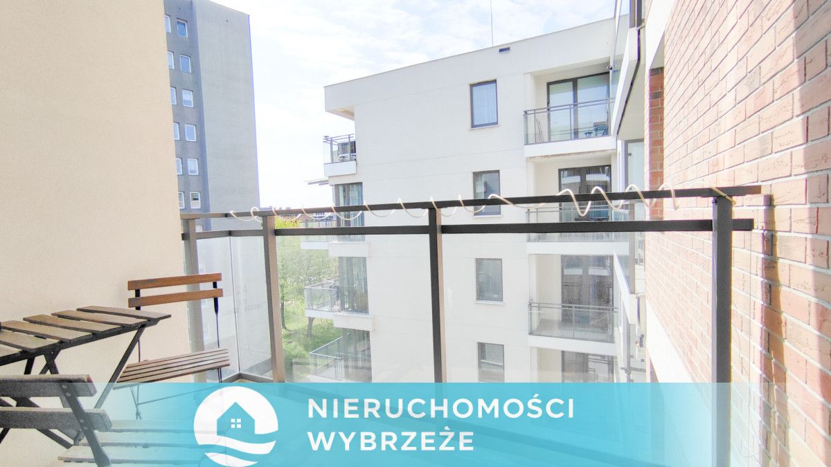 Mieszkanie 1-pokojowe Gdańsk Długie Ogrody, ul. Długie Ogrody. Zdjęcie 5