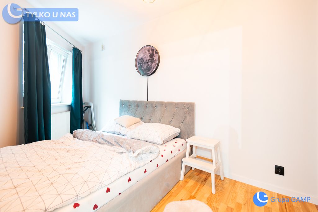 Mieszkanie 2-pokojowe Kraków, ul. Oboźna. Zdjęcie 3