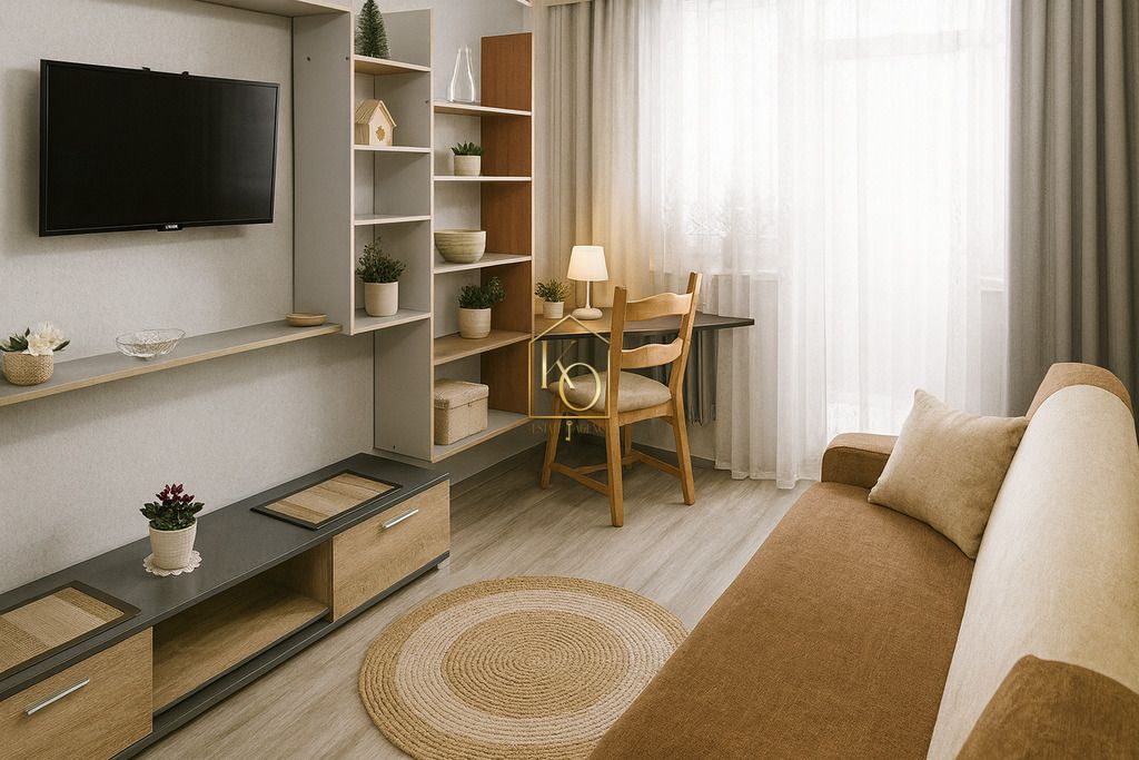 Mieszkanie 2-pokojowe Wrocław, ul. Powstańców Śląskich. Zdjęcie 4