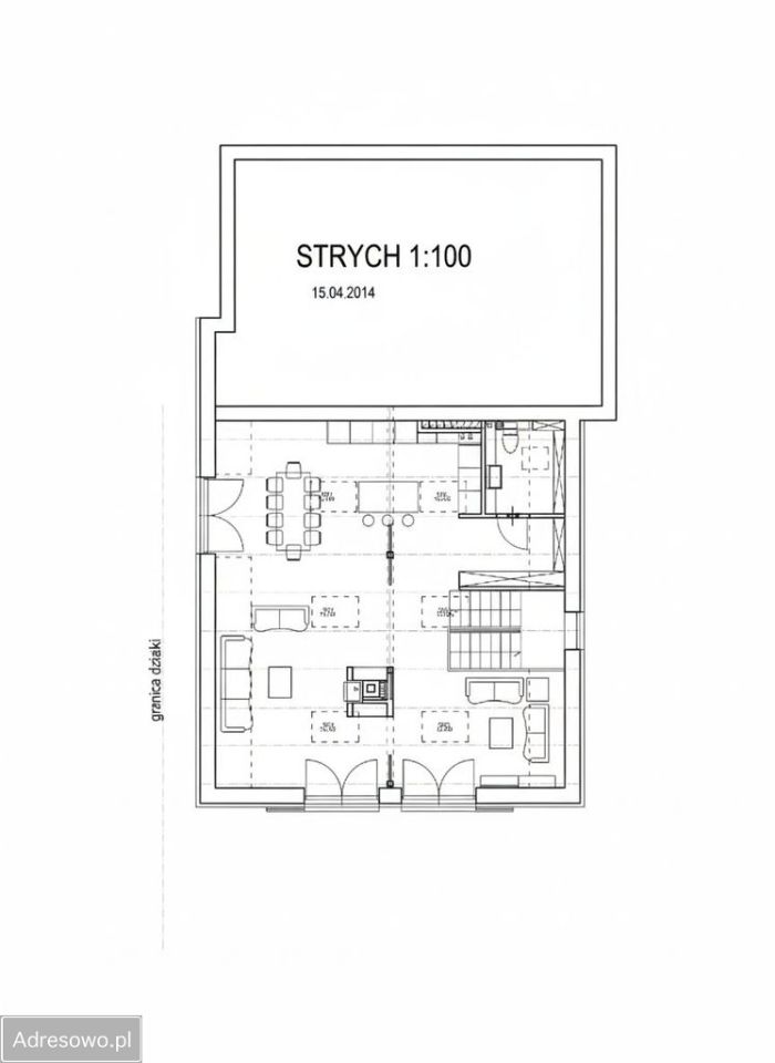 dom szeregowy, 5 pokoi Ząbki. Zdjęcie 8