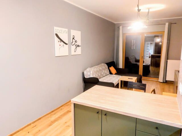 Mieszkanie 2-pokojowe Kraków Stare Miasto, ul. Rakowicka. Zdjęcie 3