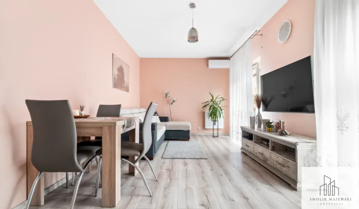 Mieszkanie 3-pokojowe Kiełczów, ul. Makowa