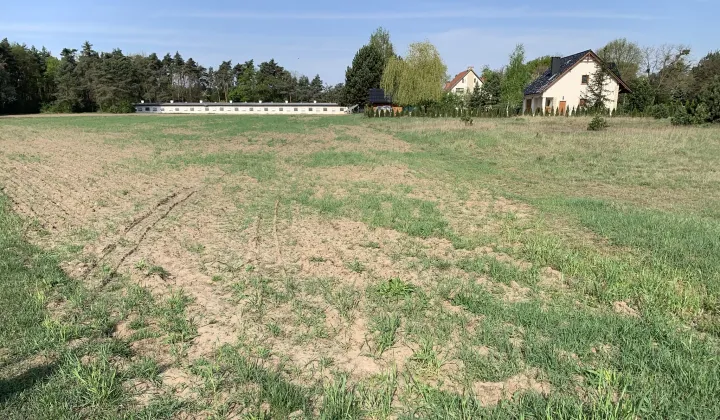 Działka budowlana Mojęcice, ul. Akacjowa