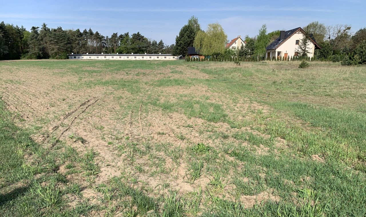 Działka budowlana Mojęcice, ul. Akacjowa. Zdjęcie 2