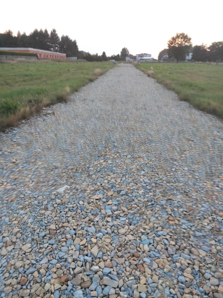 Działka budowlana Imielin Wioski, ul. Brylantowa. Zdjęcie 1