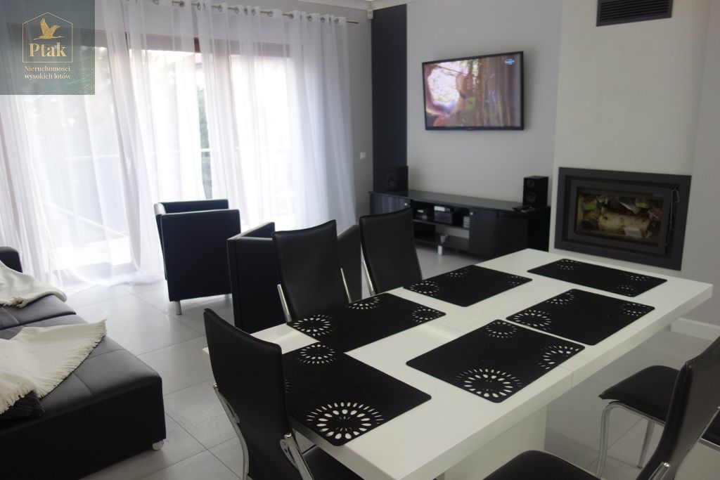 dom szeregowy, 5 pokoi Poznań Podolany. Zdjęcie 2