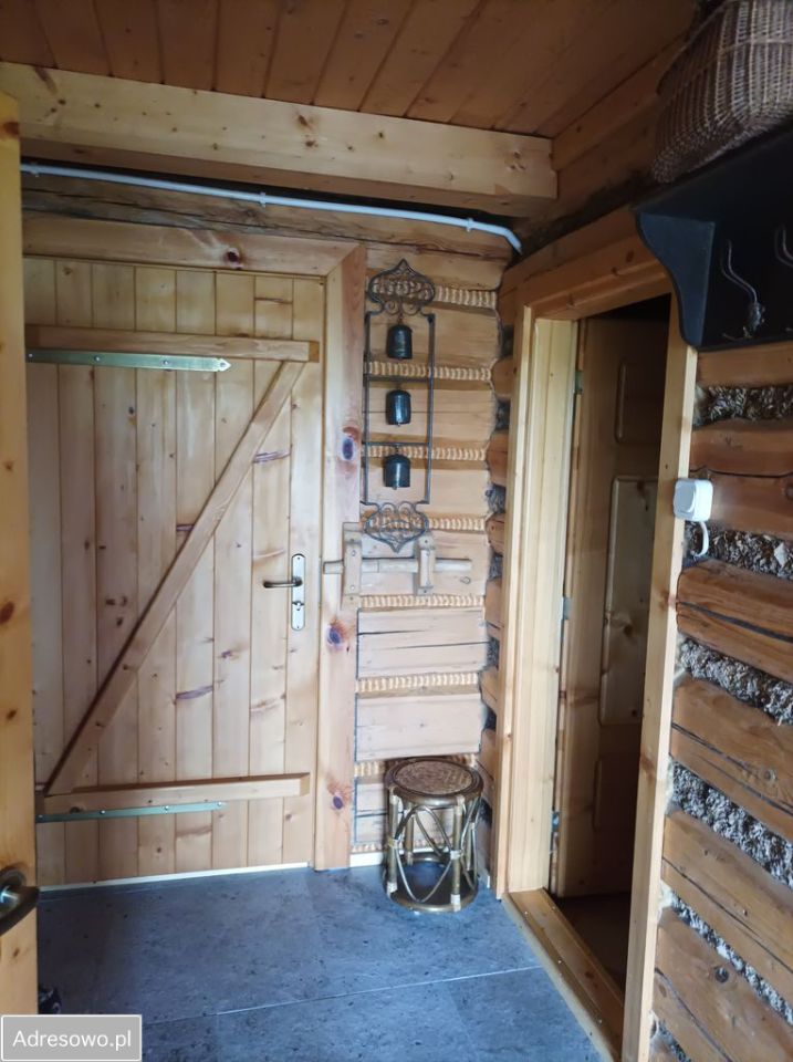 dom wolnostojący, 4 pokoje Jabłonka, ul. Kręta. Zdjęcie 5