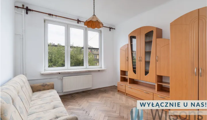 Mieszkanie 2-pokojowe Warszawa Wola, ul. Wolska