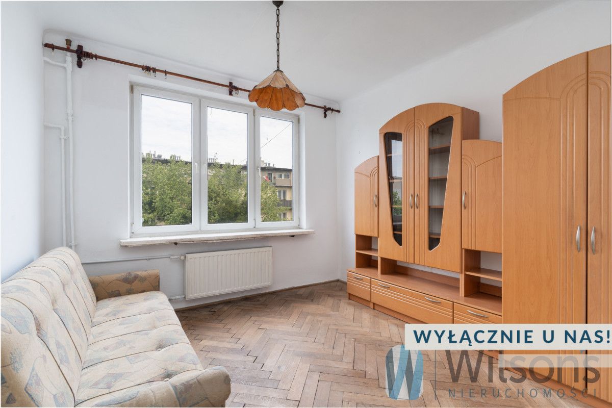 Mieszkanie 2-pokojowe Warszawa Wola, ul. Wolska. Zdjęcie 1