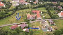 Działka rolna Jedlina-Zdrój Jedlinka. Zdjęcie 2