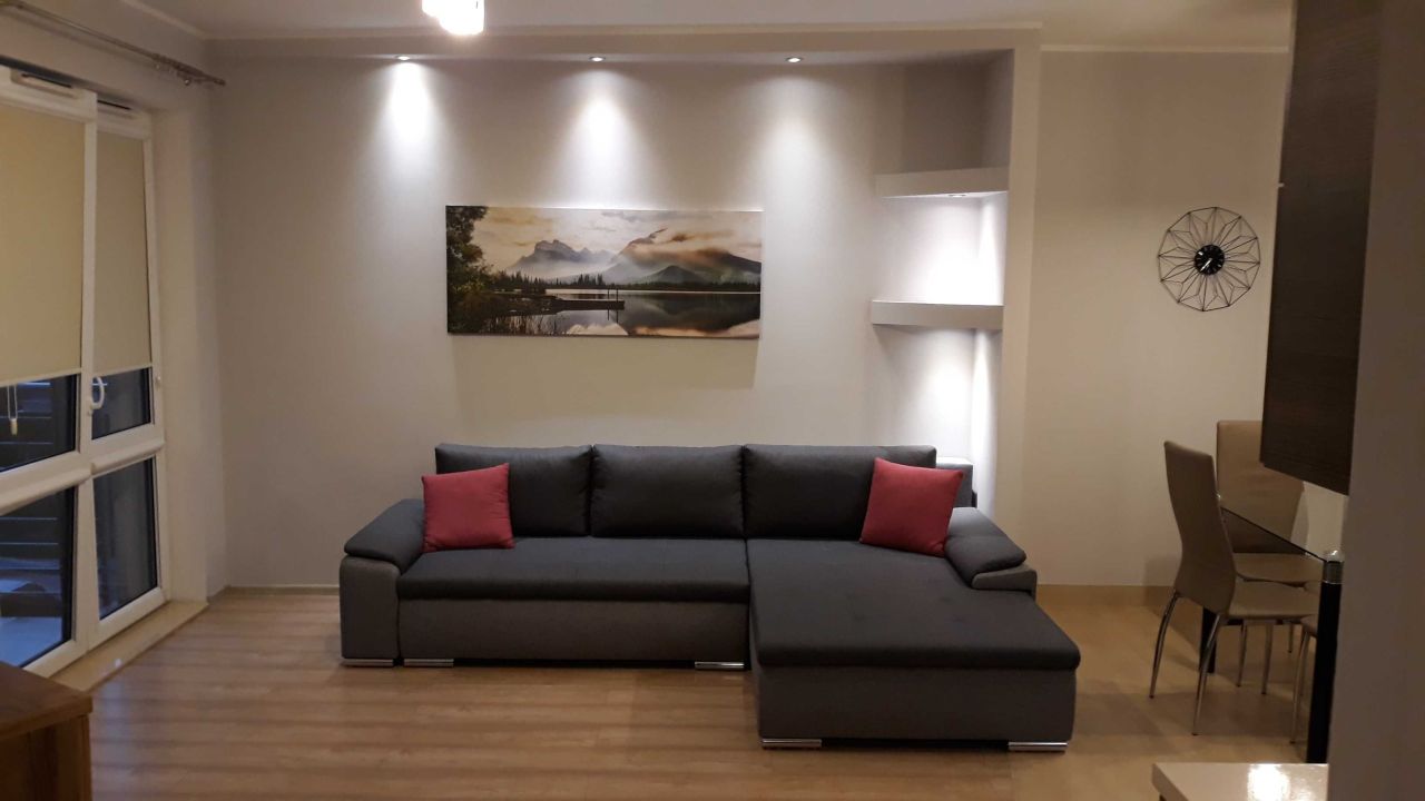 Mieszkanie 2-pokojowe Bydgoszcz Górzyskowo, ul. Stefana Czarnieckiego