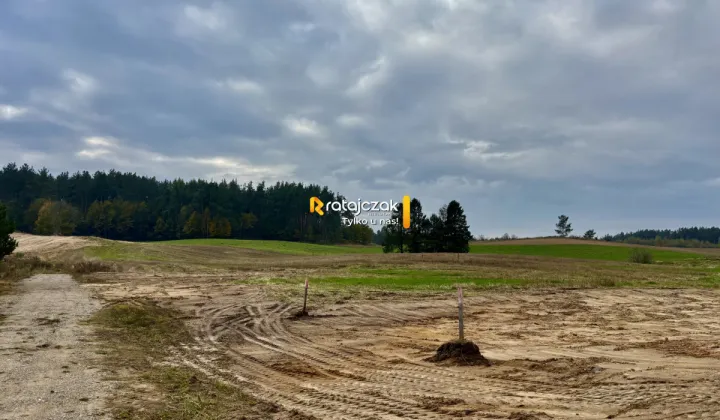 Działka budowlana Gdynia Chwarzno-Wiczlino, ul. Kazimierza Małkowskiego