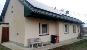 dom wolnostojący, 2 pokoje Borszowice