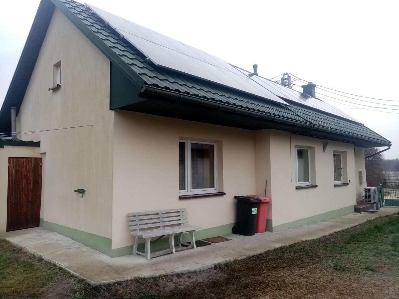dom wolnostojący, 2 pokoje Borszowice. Zdjęcie 2