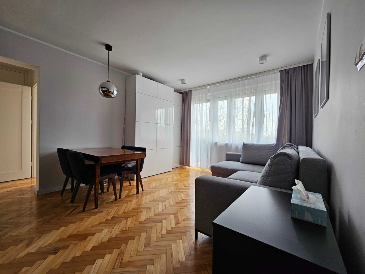 Mieszkanie 2-pokojowe Kraków Krowodrza, ul. Racławicka