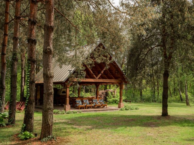 dworek Uściąż. Zdjęcie 18