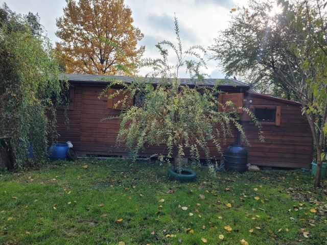 Działka rod Warszawa Saska Kępa. Zdjęcie 1