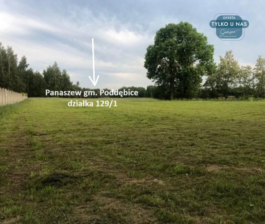 Działka budowlana Panaszew. Zdjęcie 22