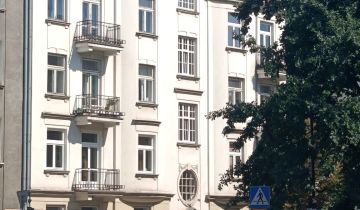 Mieszkanie 4-pokojowe Warszawa Powiśle, ul. Czerwonego Krzyża