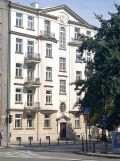 Mieszkanie 4-pokojowe Warszawa Powiśle, ul. Czerwonego Krzyża