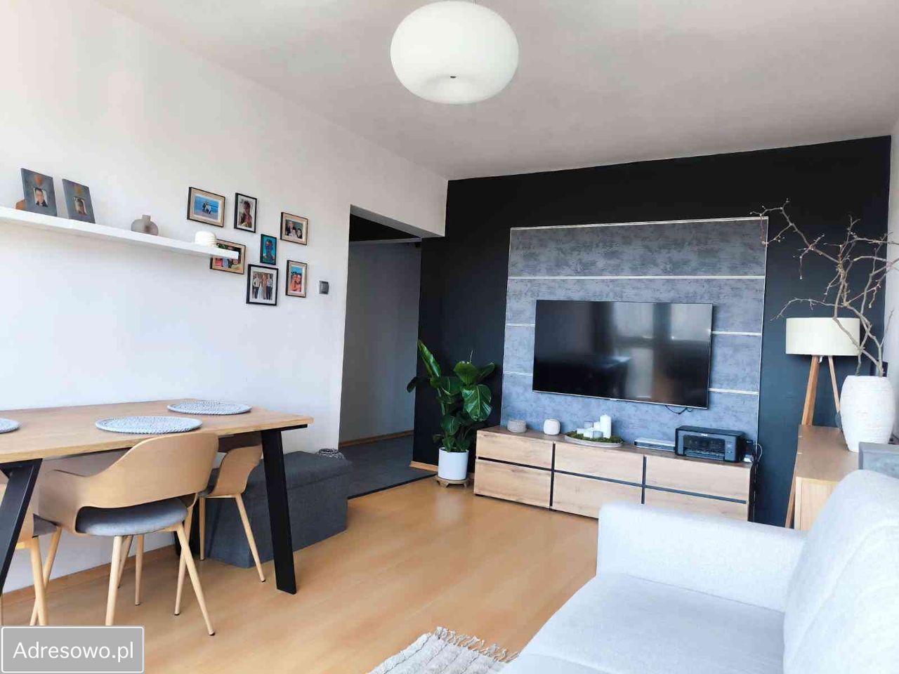 Mieszkanie 3-pokojowe Łódź Bałuty, ul. Marysińska