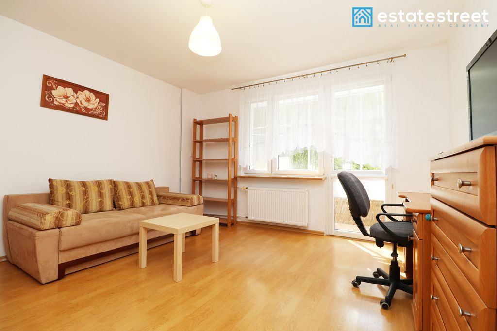 Mieszkanie 3-pokojowe Kraków Mistrzejowice, os. Tysiąclecia